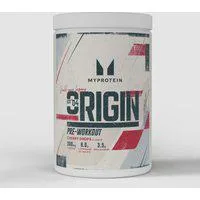 Origin Pre-Workout - 600G - 30Portionen - Cherry Drops