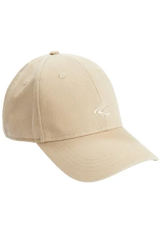 camel active - Cap aus Baumwolle mit verstellbaren Details sand - Gr. - OS