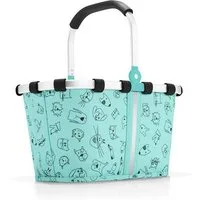 REISENTHEL® Kindergartentasche, reisenthel carrybag XS kids Kinder-Korb Einkaufs-Korb Kindergarten-Tasche