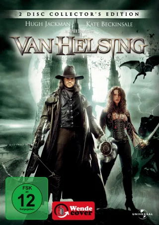 Van Helsing (Collector's Edition 2 DVDs)
