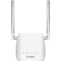 Strong Strong 4G LTE Router 350 Mini Netzwerk-Produkte Weiss 4G/LTE-Router