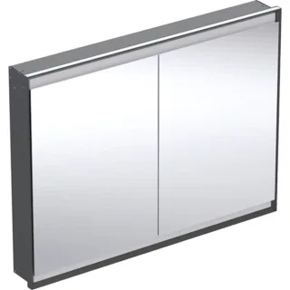 Geberit ONE Spiegelschrank, Comf.Light, 2 Türen, UP-Mont 505805007