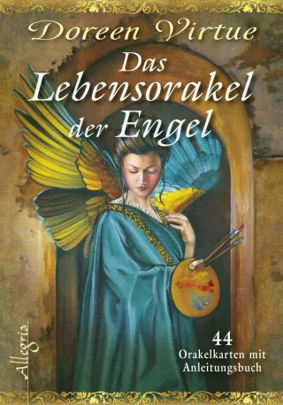 Das Lebensorakel der Engel: Kartenset