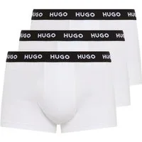 HUGO Trunk TRUNK TRIPLET PACK (Packung, 3er Pack)