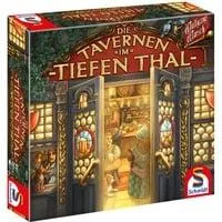 Die Tavernen im Tiefen Thal, Brettspiel