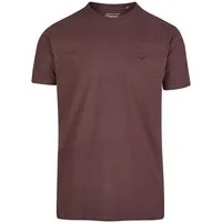 Cleptomanicx T-Shirt Ligull Regular mit kleiner Logo-Stickerei