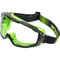 Bolle Arbeitsschutzbrille, Vollsichtbrille Universal, luftdicht