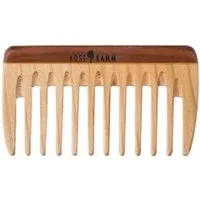 Kost Kamm Haarkamm Mini Taschenkamm grob