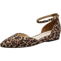 Tamaris ANTIslide, TOUCH-IT, Europrice flach Keilabsatz Riemchenballerina ANTIslide