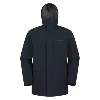 Mountain Warehouse - "Ridge" Jacke, wasserfest für Herren (Marine)