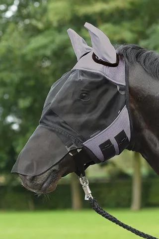 Fliegenmaske BU Fly Cover Pro