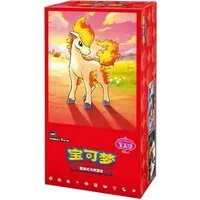 The Pokémon Company Sammelkarte Pokemon Gem Pack Vol. 4 Booster Display CBB4C Chinesisch