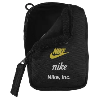Nike - Lanyard-Tasche "Hbr", Logo (Schwarz/Weiß)