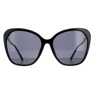 Jimmy Choo Butterfly Womens Schwarz Grau ELE/F/S
