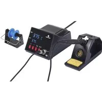 TOOLCRAFT Lötkolben TOOLCRAFT TO-8962 ESD Lötstation digital 70 W 480 °C (max) inkl. Lötsp