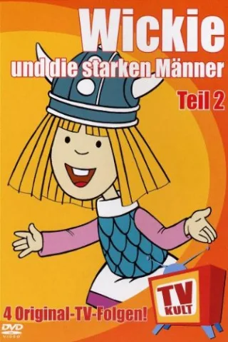 Wickie und die starken Männer Teil 02 [DVD] [2003]
