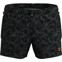 Arena Badehose ARENA Herren Badeshorts Evo Beach X-Short Allover