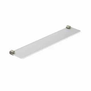 Kludi VELA R Glasablage Stainless Brushed Nickel PVD, 58973N5 58973N5