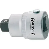 Adapter 1058-2, 3/4" > 1/2", Steckschlüssel Auswechselbarer Vierkant, Kugelsicherung