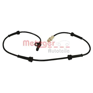 Metzger Raddrehzahlsensor hinten Opel Vivaro Renault Trafic