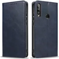 Tec-Expert Handyhülle Tasche Hülle für Huawei P30 Lite 6.15 Zoll, 6.15 ", Cover Klapphülle Case mit Kartenfach Fliphülle aufstellbar