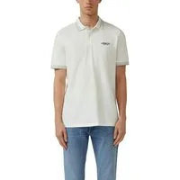 s.Oliver Poloshirt mit Logo Schriftzug