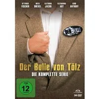 DVD Der Bulle von Tölz (Komplettbox)