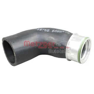 Metzger Ladeluftschlauch rechts oben Ford Seat VW Sharan 2400576