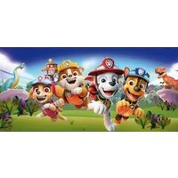 Bönninghoff Leinwandbild, Cartoon, Comic, Dinosaurier, Hunde, Hundebilder, Kinder, Paw Patrol, Serien, Serienstars (1 St)