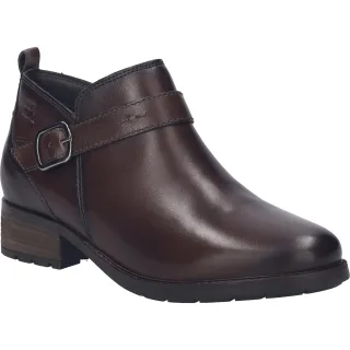 JOSEF SEIBEL Damen Halbschuh Kate 10 in cognac-kombi