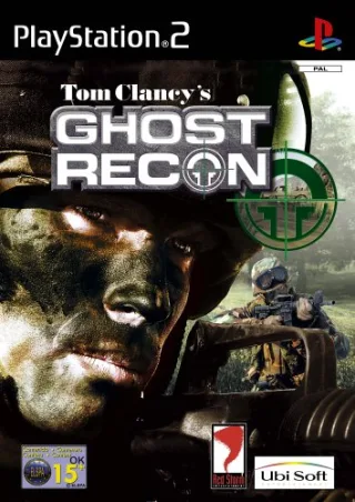 Tom Clancy's Ghost Recon [für PlayStation2]
