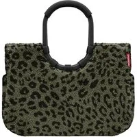 REISENTHEL® Einkaufsshopper loopshopper L teddy leo olive