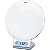 Lichtwecker WL 75 weiß