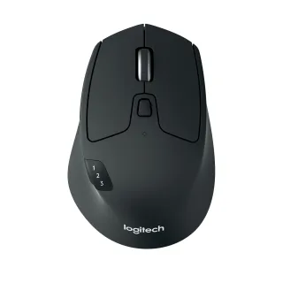 Logitech M720 Triathlon | 910-004791 | Maus - Für Rechtshänder