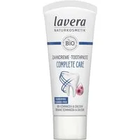 lavera Zahnpasta Zahncreme - Complete Care fluoridfrei 20ml Reisegröße