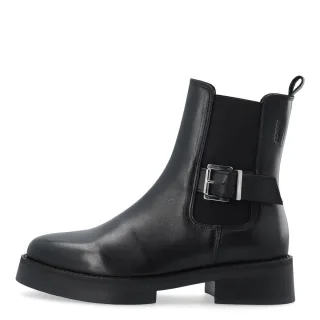 bianco - Stiefellette - BIAPANAMA schwarz - Gr. - 37