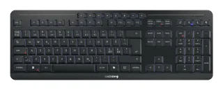 Cherry STREAM KEYBOARD ULTIMATE | jk-8570pn-2 | Tastatur -