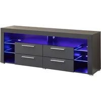 Stolkom Sp.z.o.o. TV-Schrank Goal TV Lowboard, B/H/T 179x67x 44 cm (1-St) %RESET$