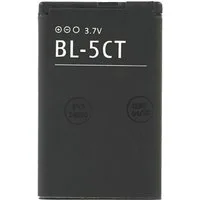 Akku für Nokia BL-5CT 3720c 5220 6303c 6730c C3-01 C5 C6-01 1050mAh Ba Handy-Akku (1 St)