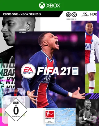 FIFA 21 - Standard-Edition [für Xbox One]