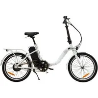 VECOCRAFT E-Bike Faltrad Nemesis 20 Zoll 6gang e-bike klapprad, 6 Gang, Kettenschaltung, Heckmotor, 288,00 Wh