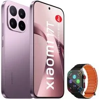Xiaomi 17T 12+256GB Smartphone & Smartwatch Handy (50 MP Kamera)