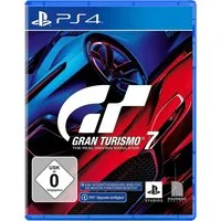 Gran Turismo 7 PS4 PlayStation 4