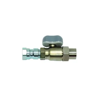 Vaillant Gaskugelhahn Durchgang 305863 1/2", Brandschutzeinrichtung