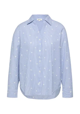 s.Oliver Red - s.Oliver Red 2176374 0210_WHITE 55H7_BLUE - Gr. - 44