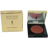YVES SAINT LAURENT Lidschatten Yves Saint Laurent Satin Crush Glow Lidschatten 1,8g Radical Rust 5