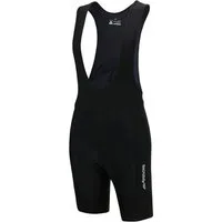 Airtracks Fahrradhose Herren Fahrradhose mit Träger Kurz Pro komfort Radhose mit 3D Air & Quick Dry Funktion » S M L XL XXL XXXL «