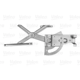 Valeo Fensterheber vorne links Opel Combo 851696