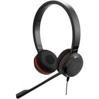 Evolve 20 SE, Headset schwarz, Microsoft Teams-Version, USB-C und USB-A, Stereo