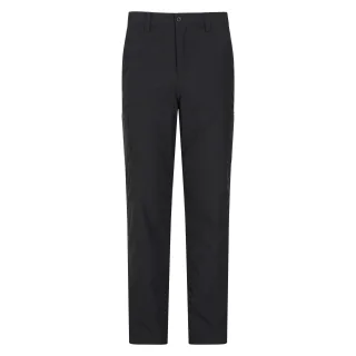 Mountain Warehouse - Wanderhosen für Herren - Winter (Pechschwarz)